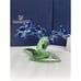 Swarovski Crystal Flower Forget Me Not Blue Flowers Figurine 5374947