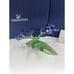 Swarovski Crystal Flower Forget Me Not Blue Flowers Figurine 5374947