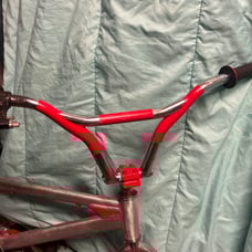 bike next voltage