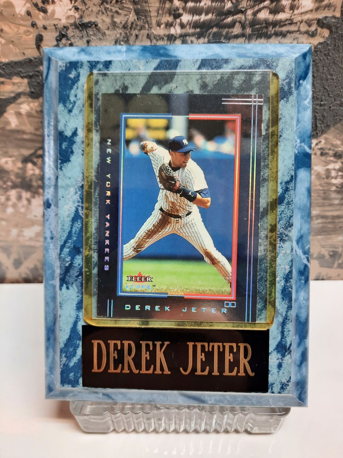 NY Yankees Derek Jeter
