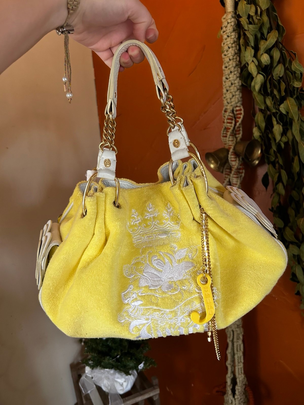 Juicy Couture Sunshine Shoulder Bags for Women | Mercari