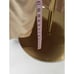 AW BRIDAL 8 M champagne Snowdrop gold bridesmaid party gala maxi dress NEW B143
