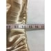 AW BRIDAL 8 M champagne Snowdrop gold bridesmaid party gala maxi dress NEW B143