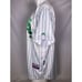 Jake Peavy #44 Chicago White Sox Striped St Patrick's Day Jersey Men's XXL 52