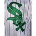 Jake Peavy #44 Chicago White Sox Striped St Patrick's Day Jersey Men's XXL 52