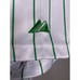 Jake Peavy #44 Chicago White Sox Striped St Patrick's Day Jersey Men's XXL 52