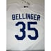 Nike Los Angeles Dodgers Jersey Boys XL 35 BELLINGER NWT
