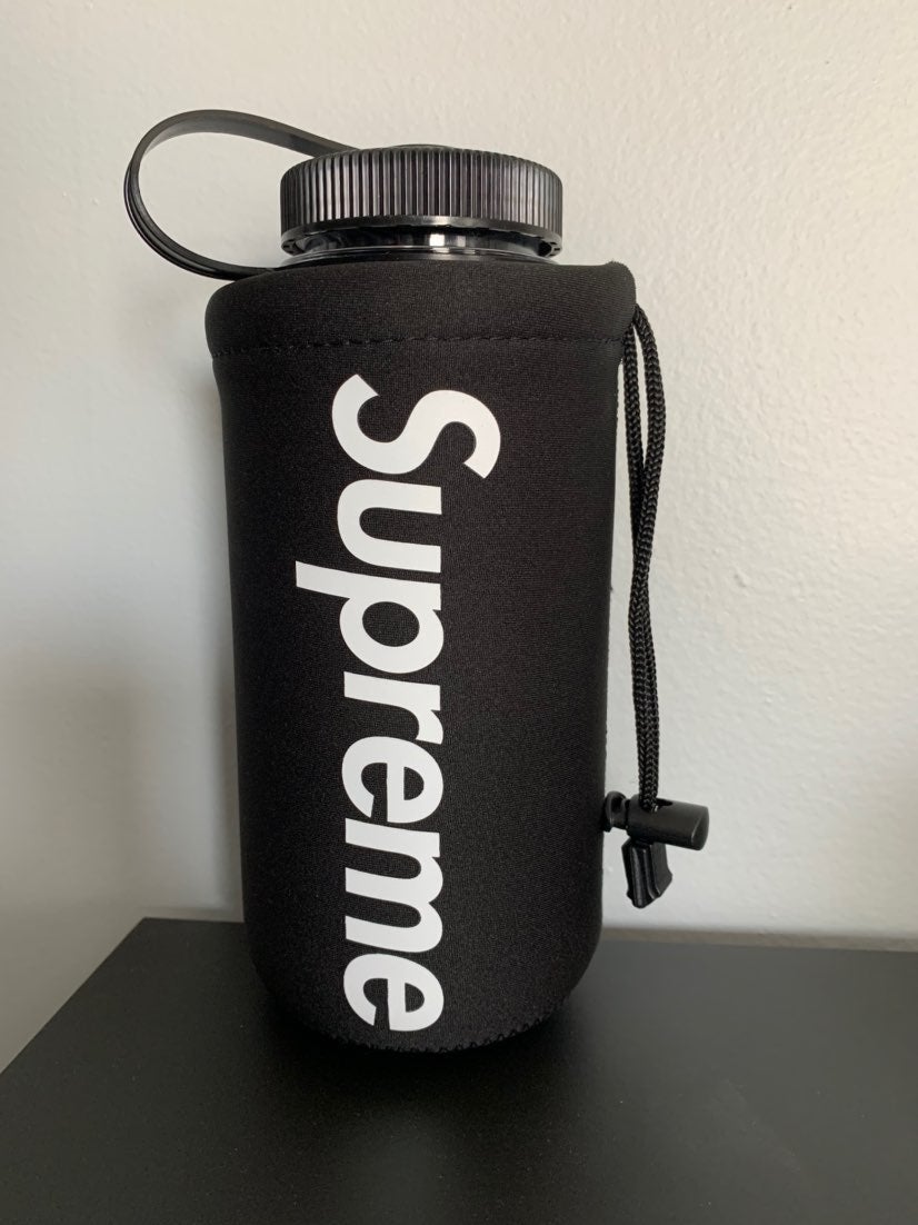 Supreme X Nalgene 32 oz. Black Bottle