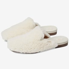 UGG Janaya Cozy Mule Natural Women's slippers, slip on US 7 M