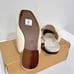 UGG Janaya Cozy Mule Natural Women's slippers, slip on US 7 M
