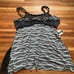 Miraclesuit Linked in Mirage Top Black/Multi 10