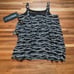 Miraclesuit Linked in Mirage Top Black/Multi 10
