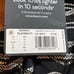 Miraclesuit Linked in Mirage Top Black/Multi 10