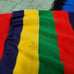 Rare Vintage 80s Mister Man Striped Polo