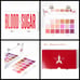 Rare jeffree star limited edition anniversary palettes bundle