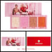 Rare jeffree star limited edition anniversary palettes bundle