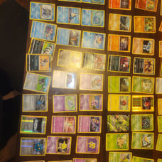 Pokemon card Lot