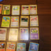 Pokemon card Lot