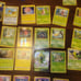 Pokemon card Lot