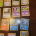 Pokemon card Lot