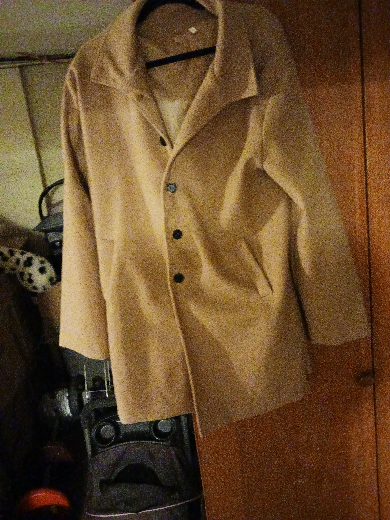 cashmere coat