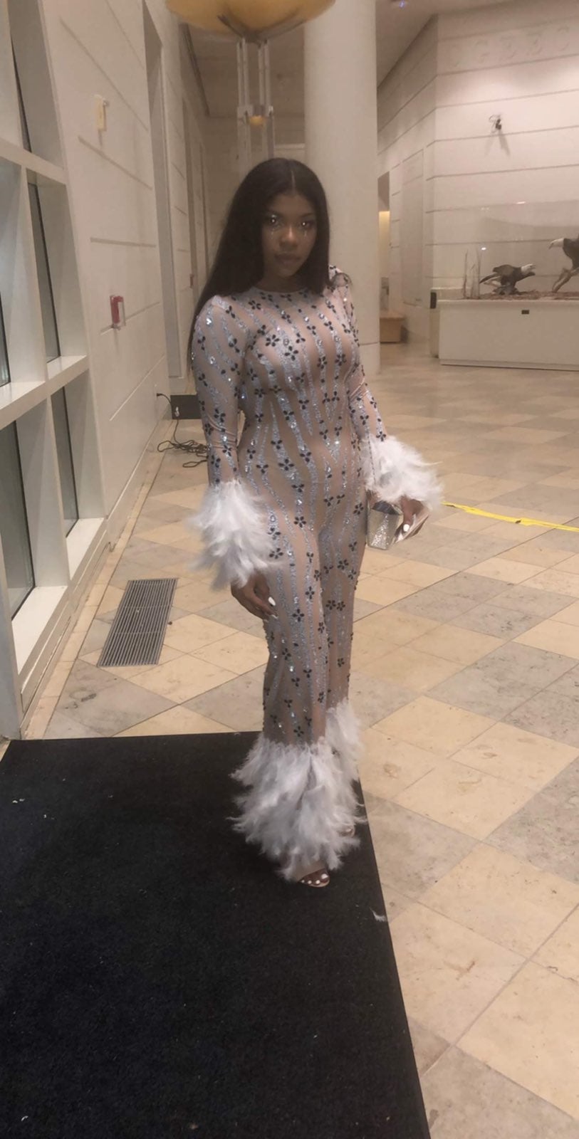 Prom Jumpsuit