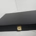 WM Rogers & Son 51 pc Gold Tone silverware set Enchanted Rose with case 12 plc.