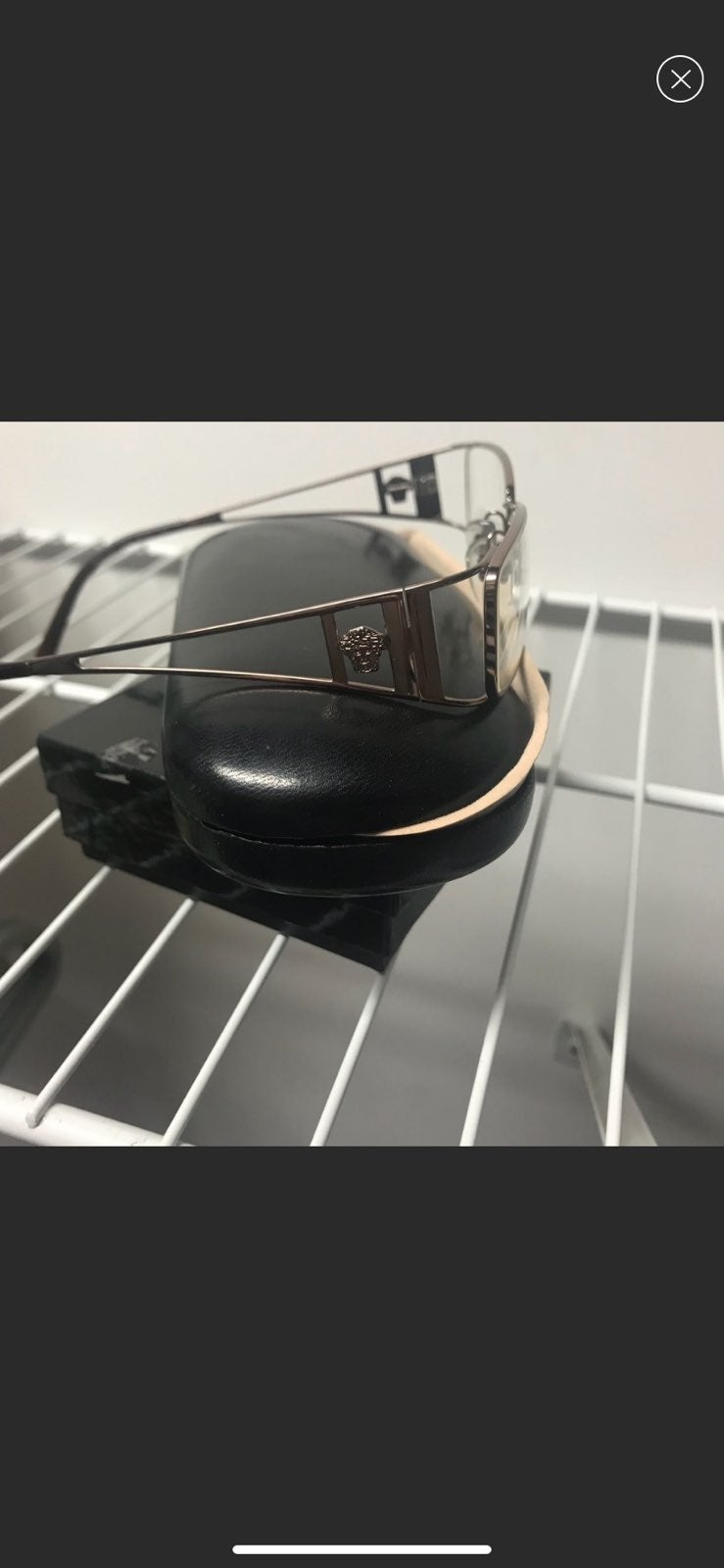Versace Eyeglasses MOD. 49/17/135