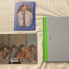 TXT Season of Youth Photobook + Digicode + POB + Select Inclusions