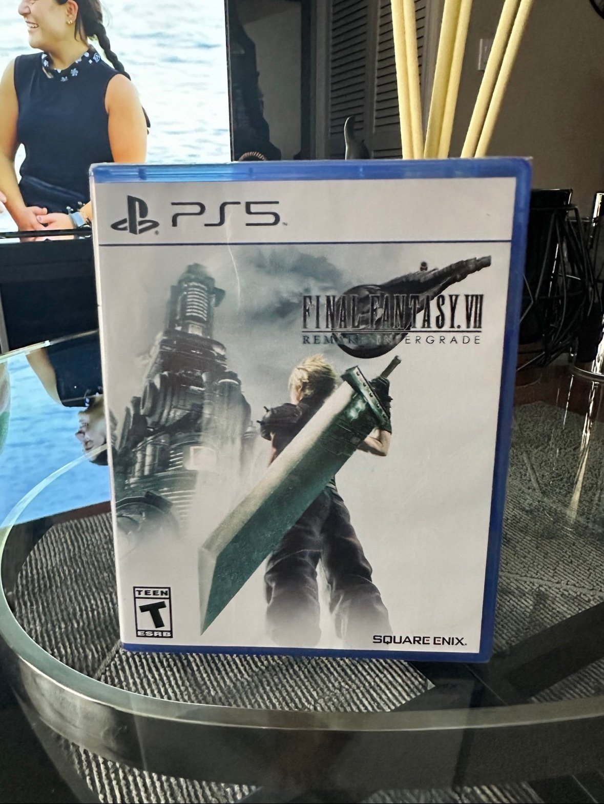 Final Fantasy VII Remake Intergrade PS5