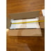 Set of 2 New Floating White Shelves