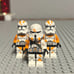 Lego Star Wars Commander Cody and 212th Clone Troopers!