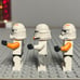 Lego Star Wars Commander Cody and 212th Clone Troopers!
