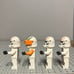 Lego Star Wars Commander Cody and 212th Clone Troopers!