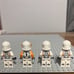 Lego Star Wars Commander Cody and 212th Clone Troopers!