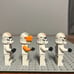 Lego Star Wars Commander Cody and 212th Clone Troopers!