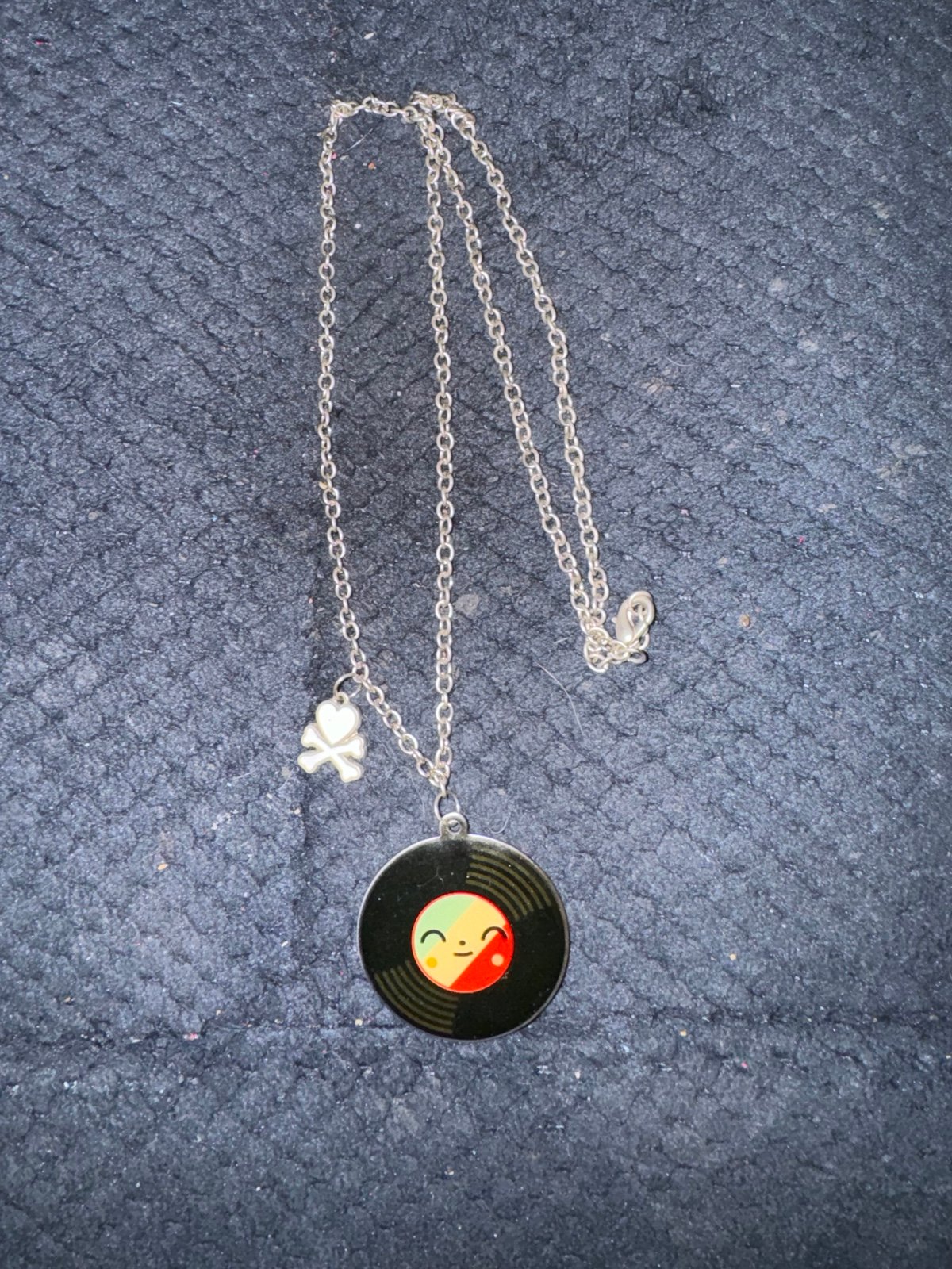 Tokidoki ultra rare vintage necklace