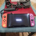 Nintendo Switch OLED SPECIAL POKÉMON EDITION COMPLETE WITH ALL ACCESSORIES