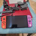 Nintendo Switch OLED SPECIAL POKÉMON EDITION COMPLETE WITH ALL ACCESSORIES
