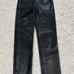 aritzia wilfred leather pants