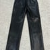 aritzia wilfred leather pants