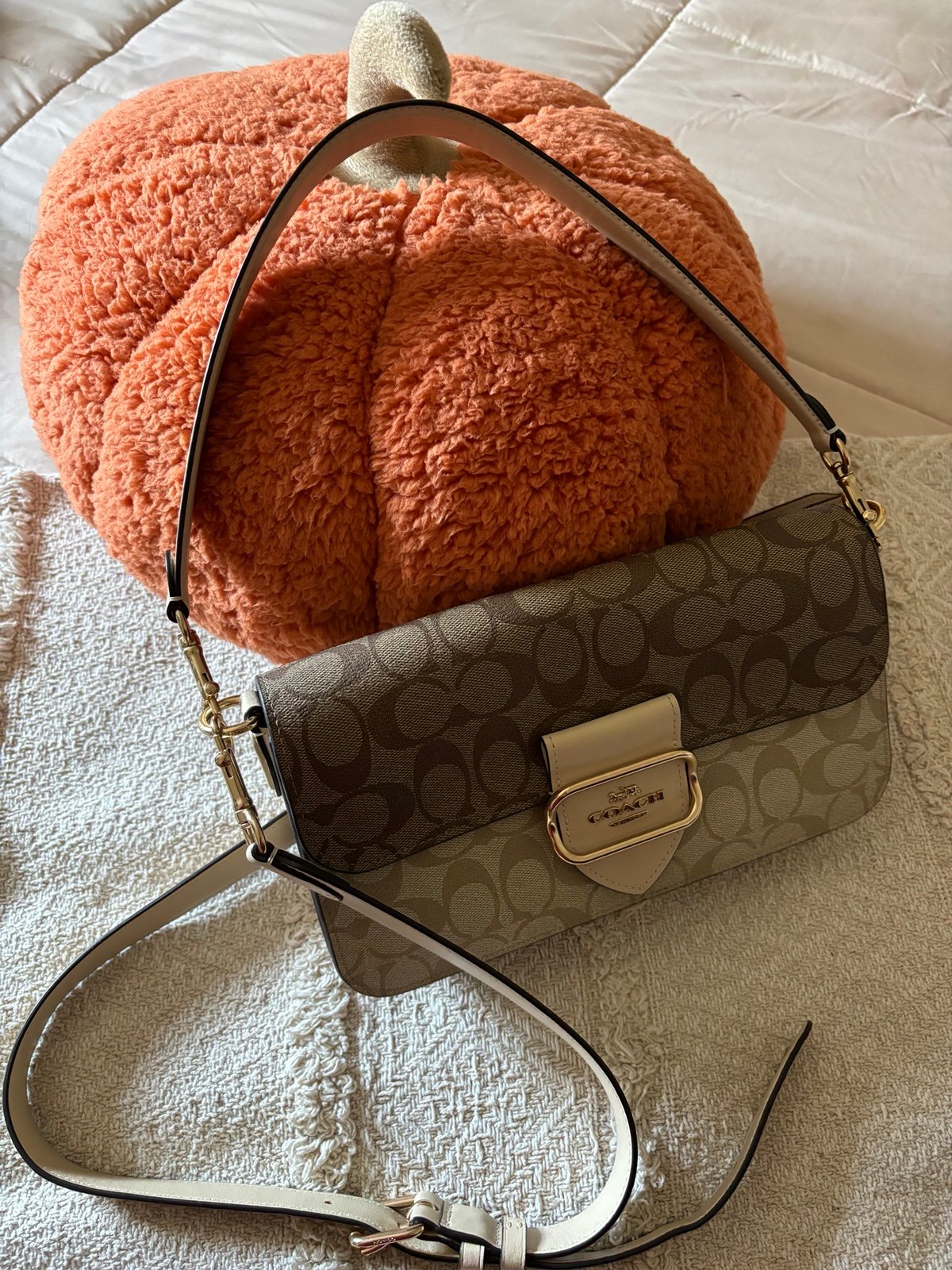 COACH MORGAN BAG