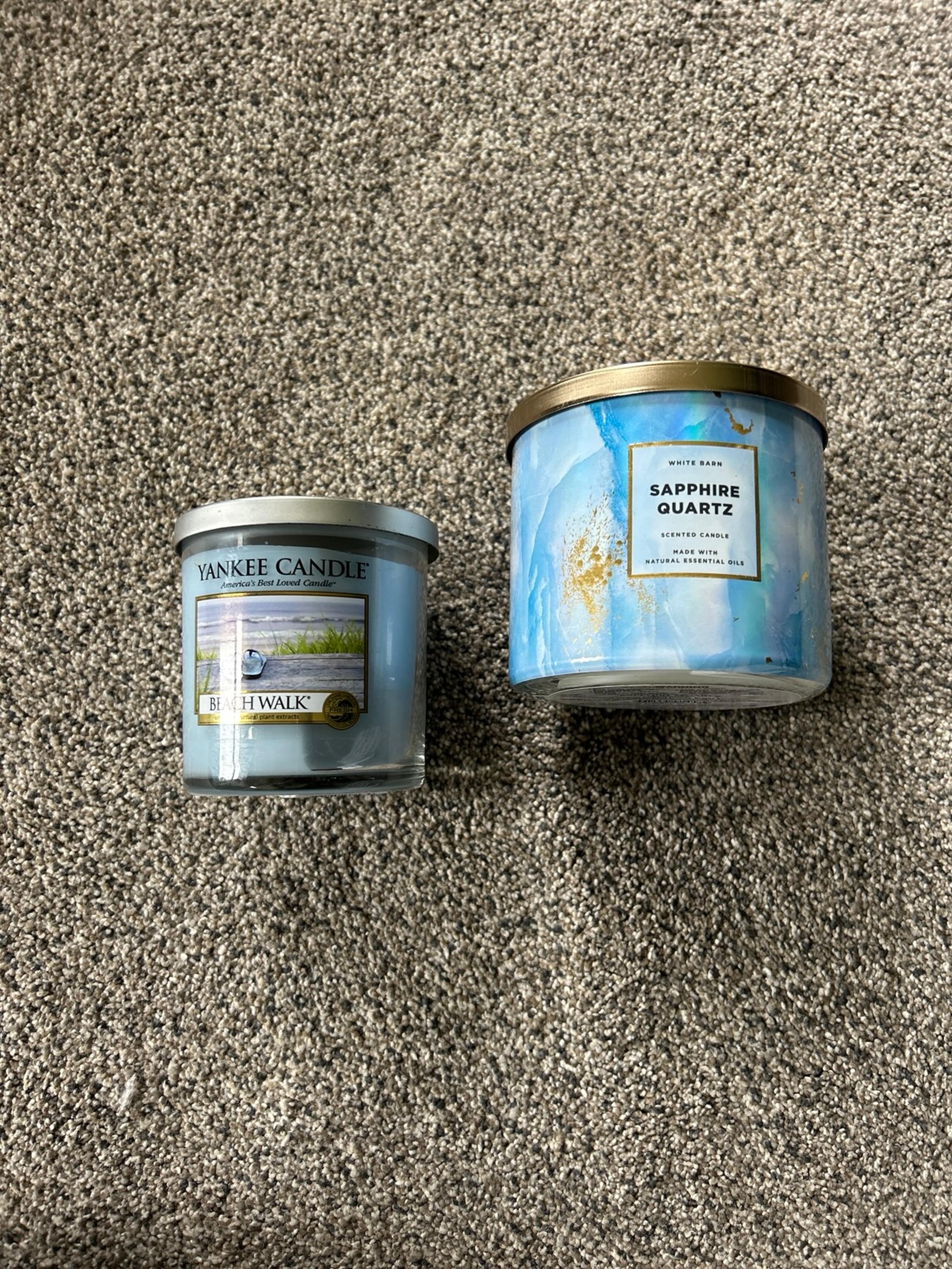 Candle lot