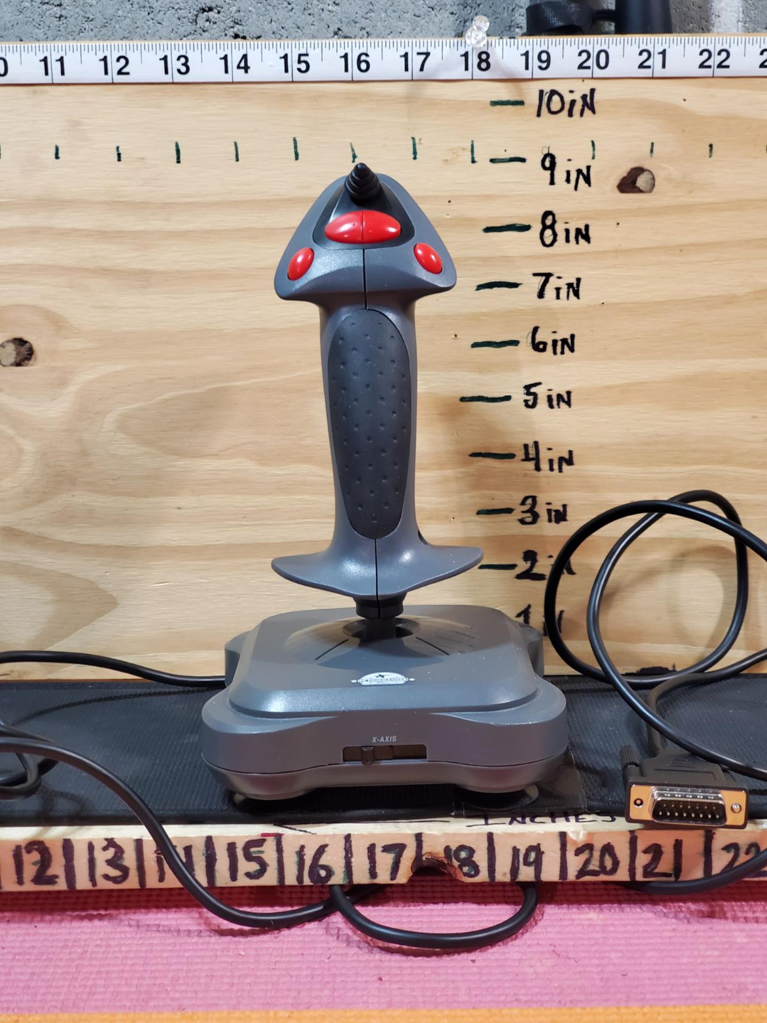 PC Commander Gaming Joystick Controller