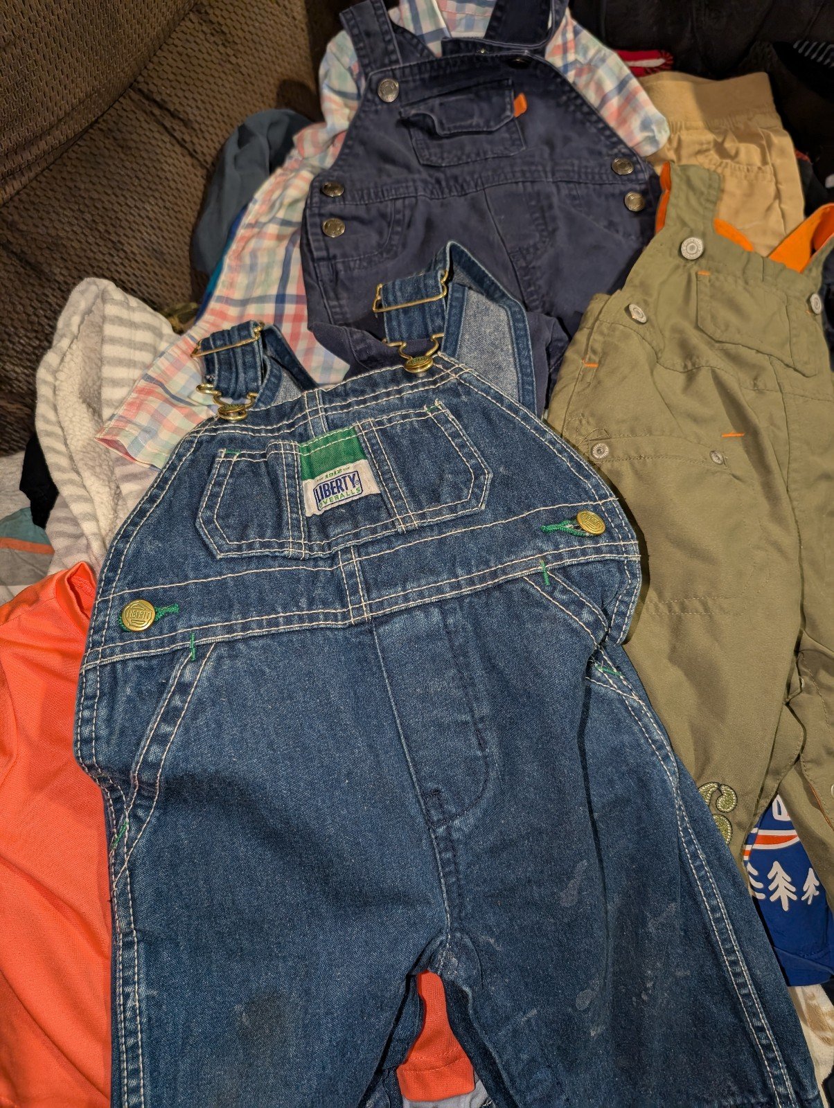 Baby boy clothing