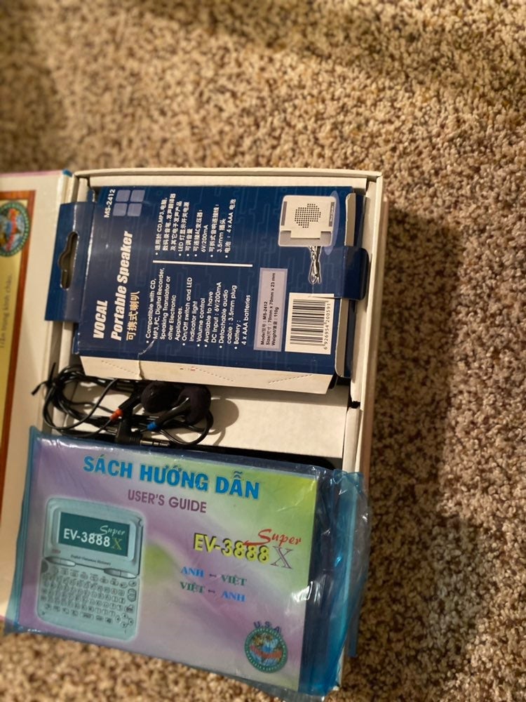 Tân Telectronic dictionary - usa technol