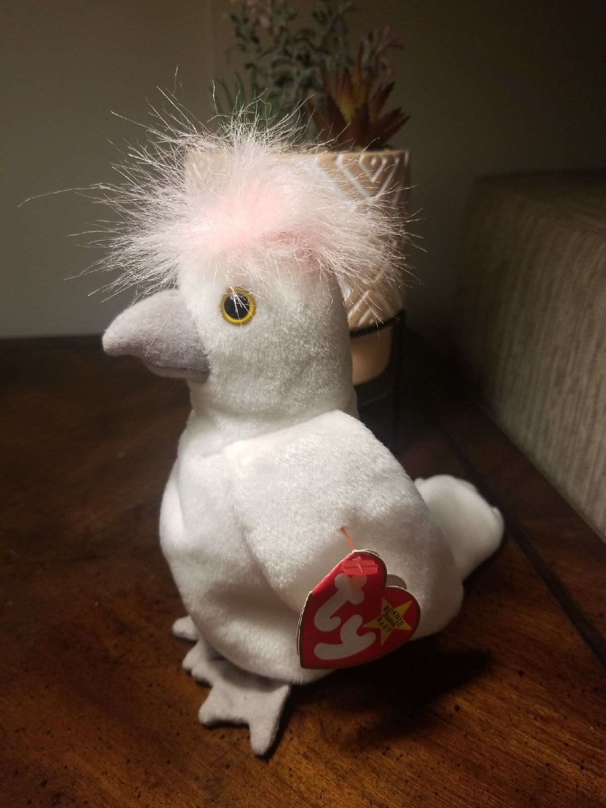 Beanie Baby