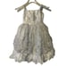 Girls First Holy Communion Dress, Primera Comunión Sz 1 Lady of Guadalupe