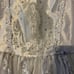 Girls First Holy Communion Dress, Primera Comunión Sz 1 Lady of Guadalupe