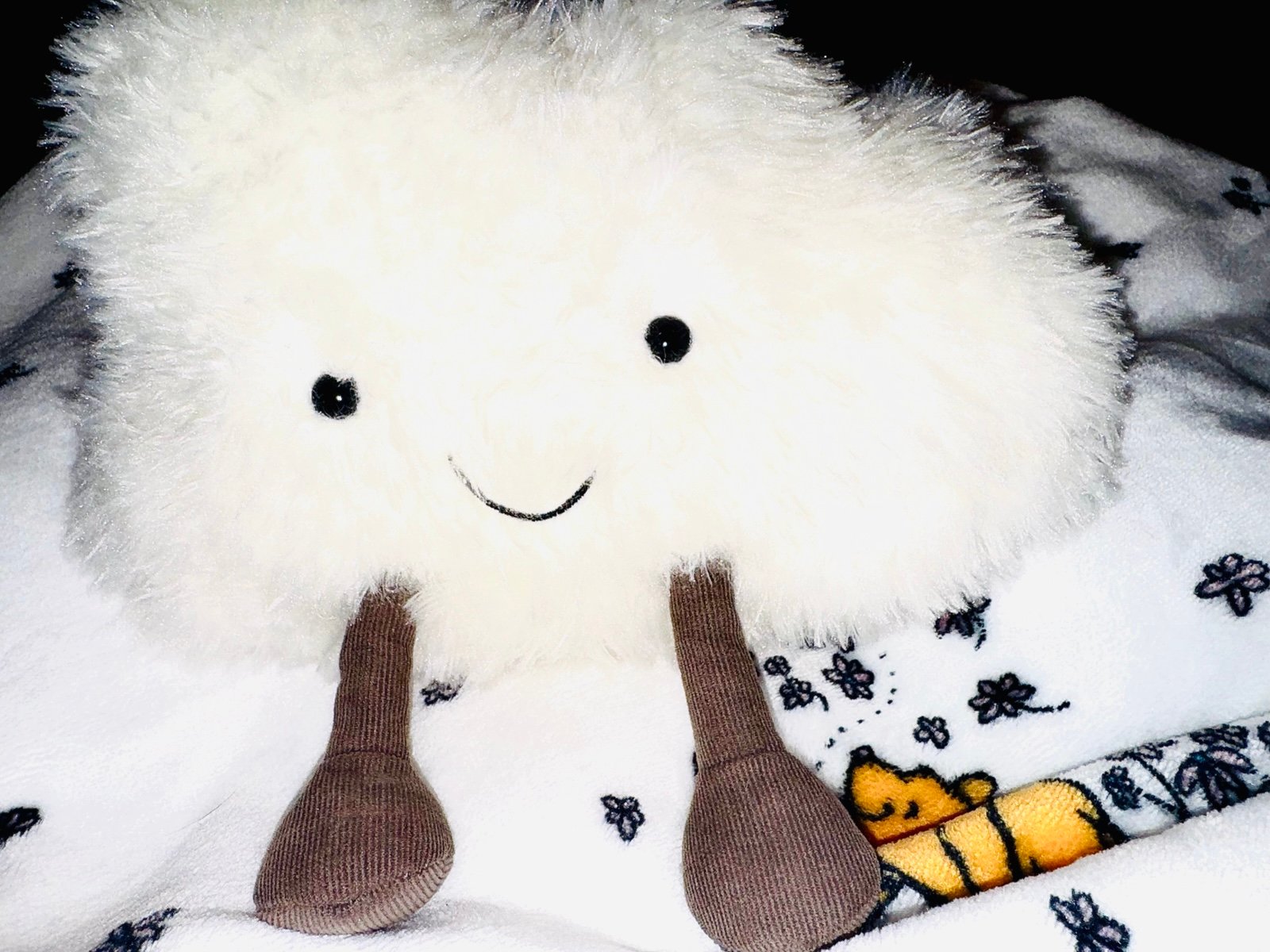 Jellycat amuseables cloud